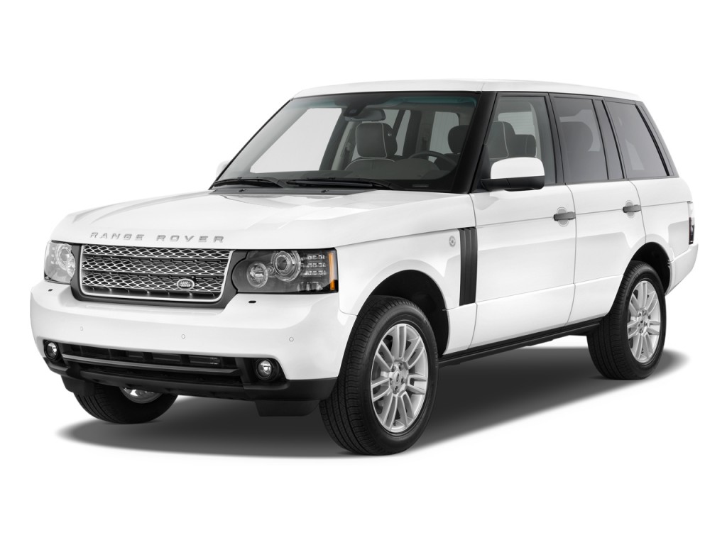 Land Rover Range Rover HSE